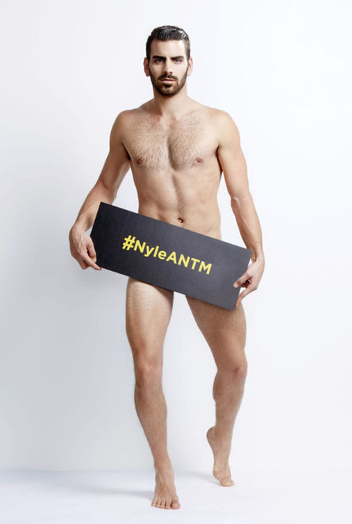Nepočujúci model Nyle DiMarco je jedným zo...