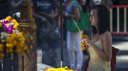 Thajsko sa po bombe bojí o turistov