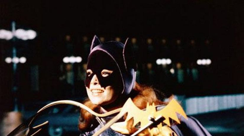 yvonne craig