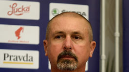 Potreboval som si komplikovať život, smeje sa Cíger