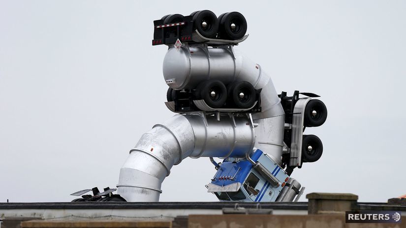 Dismaland