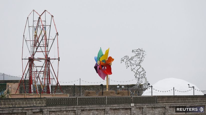 Dismaland