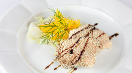 Losos inak! Pripravte si obľúbenú rybu podľa talianskeho šéfkuchára