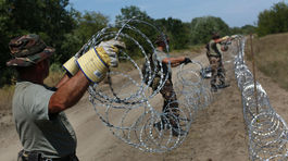 Na rakúsko-talianskom prechode vznikne 370 metrov dlhý plot