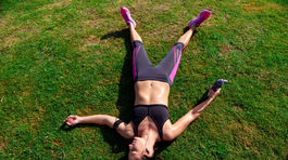 Neviete sa vzdať športu v horúcom počasí? Čo radí odborník na výživu? 