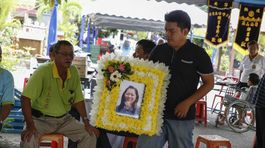 Páchateľ útoku v Bangkoku možno ušiel za hranice