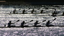 Slovenský štvorkajak získal striebro na neolympijskej 1000 m trati