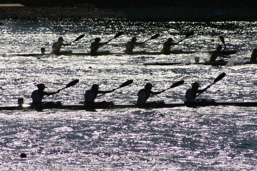 Slovenský šampionát v rýchlostnej kanoistike sa...