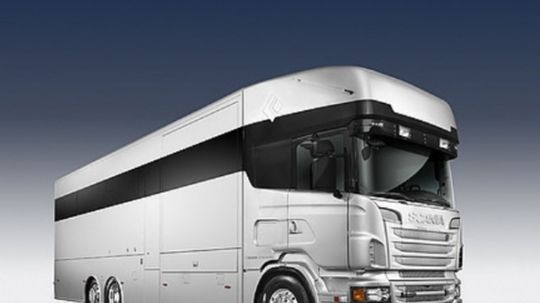 Ketterer Continental - karavan