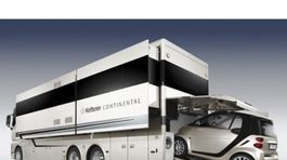 Ketterer Continental - karavan