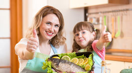 Dať si rybu nemá chybu