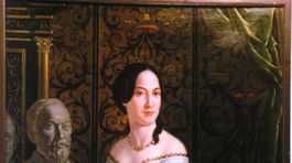 Adela Ostrolúcka: Platonická láska s dramatickým koncom