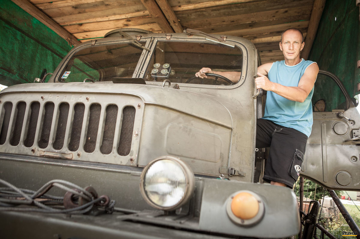 Jaroslav Katriňák.