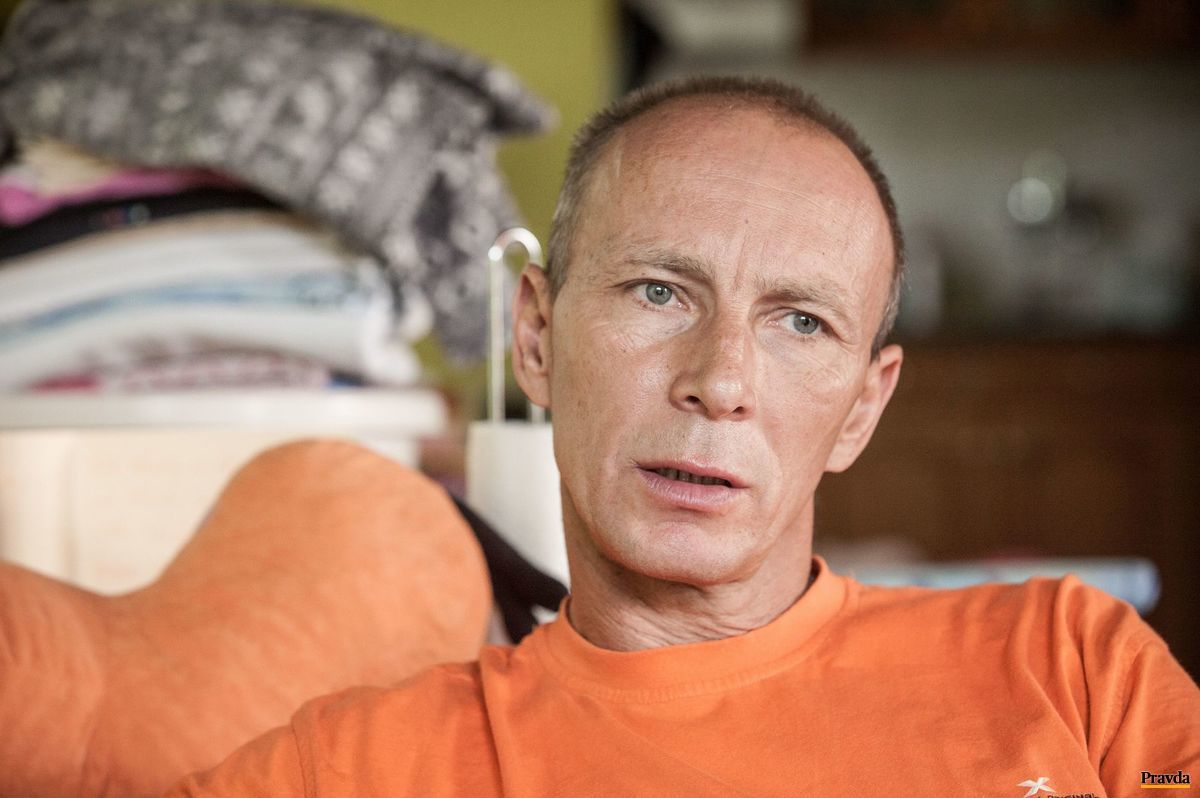 Jaroslav Katriňák.