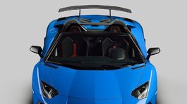 Aventador LP750-4 Roadster: Najrýchlejšie 'kabrio' zo Sant Agata 