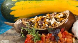 Pravidlá prípravy baklažánu