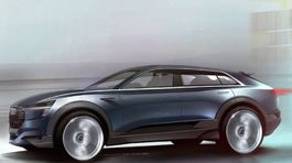 Audi e-tron quattro - Concept 2015