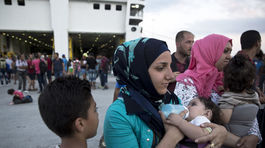 Grécko sľúbilo zabezpečiť 50-tisíc utečencov, až keď dostane zaplatené