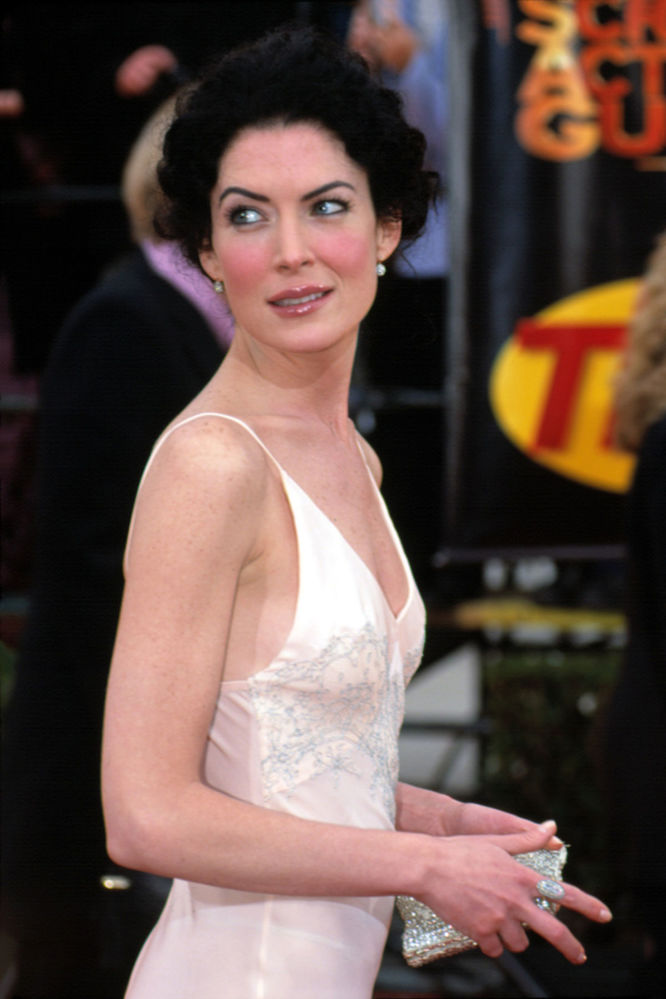 Lara Flynn Boyle v roku 2002.