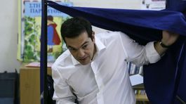 Tsipras odišiel, aby sa vrátil 