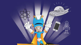 Nebo nad hlavami stráži Slovák, ktorého meno nesie asteroid 