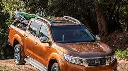 Nissan Navara: Európska verzia dostane diesel 2,3 dCi bi-turbo