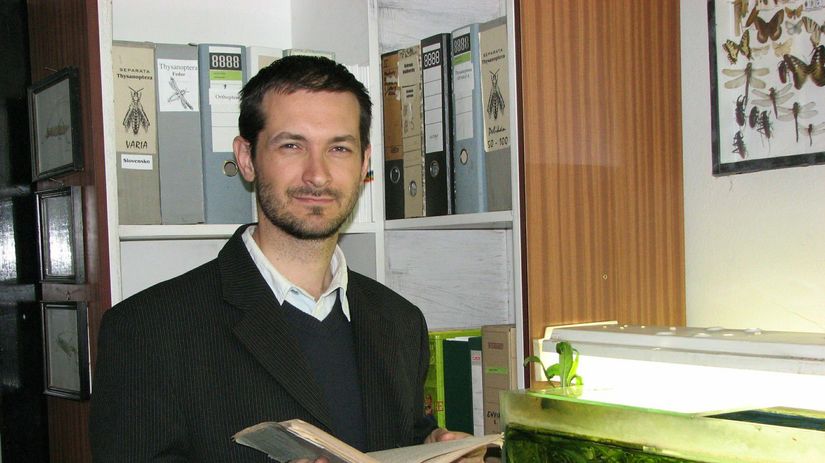 Prof. RNDr. Peter Fedor, PhD., z...