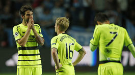 Celtic prehral vo Švédsku s Malmö 0:2 a na milióny eur si nesiahne