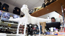 Štát chce mať prehľad o drónoch