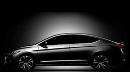 Hyundai Elantra 2017: Možno príde aj s dieselom