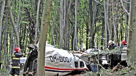Príčinu zrážky lietadiel budú poznať o mesiac