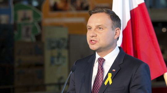 Poľský prezident Duda podpísal oba sporné zákony
