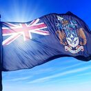 Tristan da Cunha, vlajka, zástava, ostrov, najizolovanejší