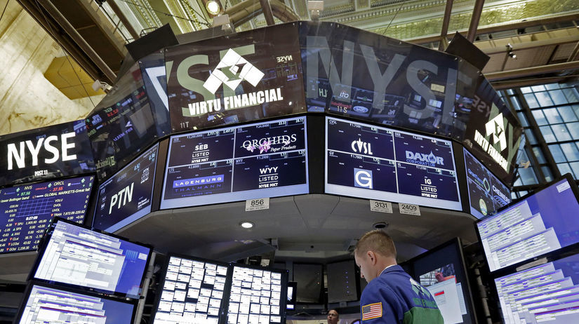 Wall Street, NYSE, burza