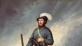 Janko Francisci: Ideál štúrovských cností, krásavec oddaný národu