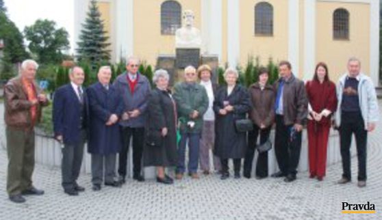 Potomkovia Jána Francisci-Rimavského pred jeho...