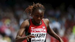 Škandál v Pekingu. Dve kenské atlétky mali pozitívne dopingové testy