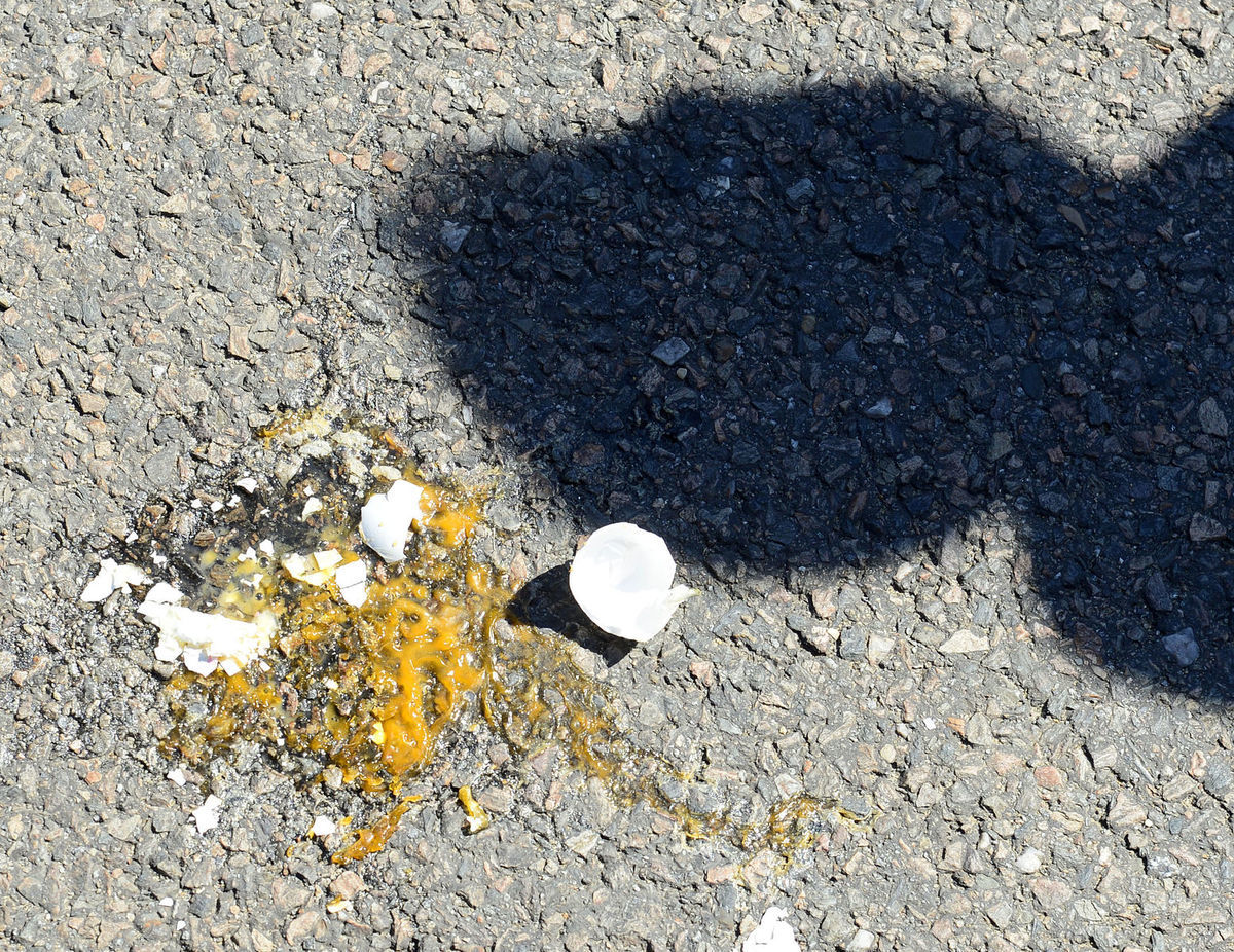 Počas Merkelovej návštevy v ubytovni pre...