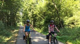 Burgenland: bicyklový raj