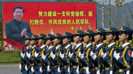 Čína sa pridala k Rusku a kritizuje novú jadrovú doktrínu Spojených štátov