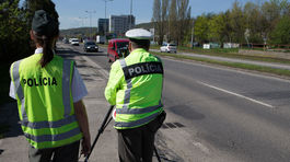Sadzobník pokút: Koľko zaplatíme za dopravné priestupky