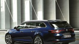 Renault Talisman Grandtour: Veľké kombi ponúkne v kufri 1 700 litrov