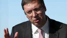 Vučič: Srbsko a Čína stáli vždy na tej istej strane