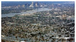 hurikán, Katrina, 10.výročie, usa, new orleans,