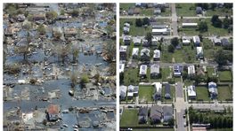 hurikán, Katrina, 10.výročie, usa, new orleans,
