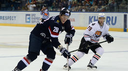 Nezastaviteľný Slovan zvíťazil aj v Nižnekamsku