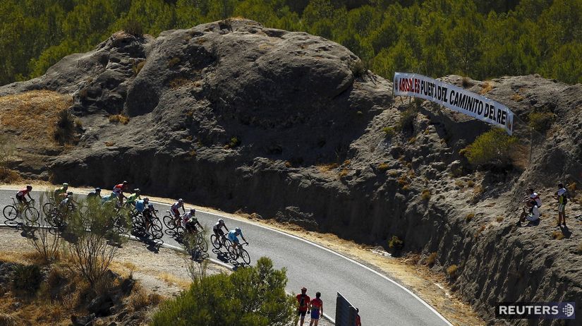 Vuelta 2015