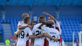 Dráma v Ľubľane. Trenčín viedol 4:0 a nakoniec sa bál o výhru