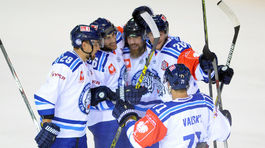 Liberec získal titul. V predĺžení o tom rozhodol Slovák Martin Bakoš