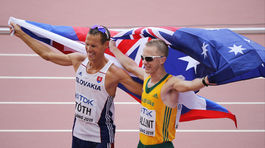 Pocta pre Tótha. Konečne čistý víťaz, ocenil ho strieborný Austrálčan